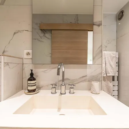 Apartament La Palmeraie *