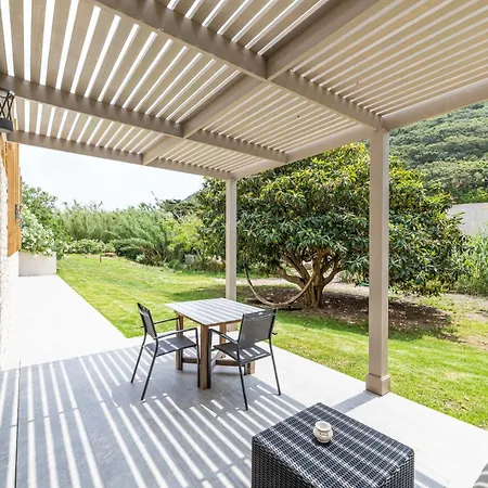 Apartament La Palmeraie Bonifacio (Corsica)